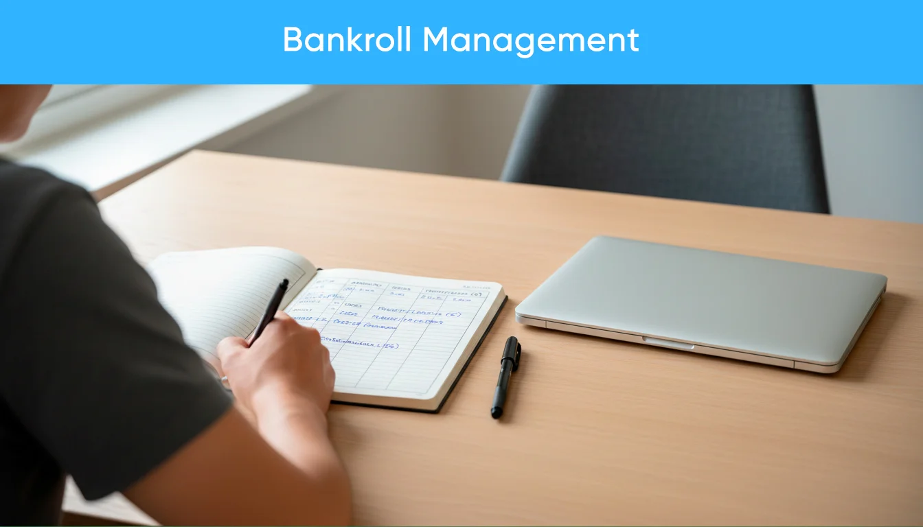Bankroll Management Boxen – Einsätze und Budget kontrollieren
