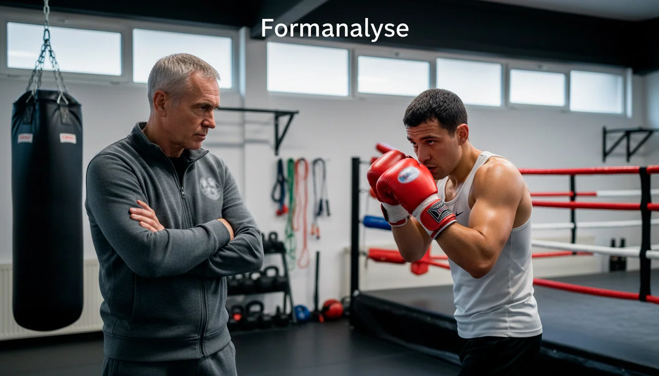Formanalyse beim Boxen – Aktuelle Verfassung für Wetten bewerten