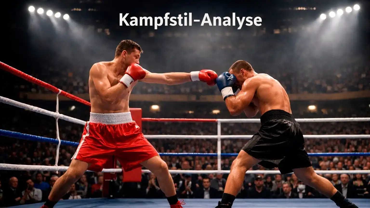 Kampfstil-Analyse Boxen – Styles Make Fights für bessere Wetten