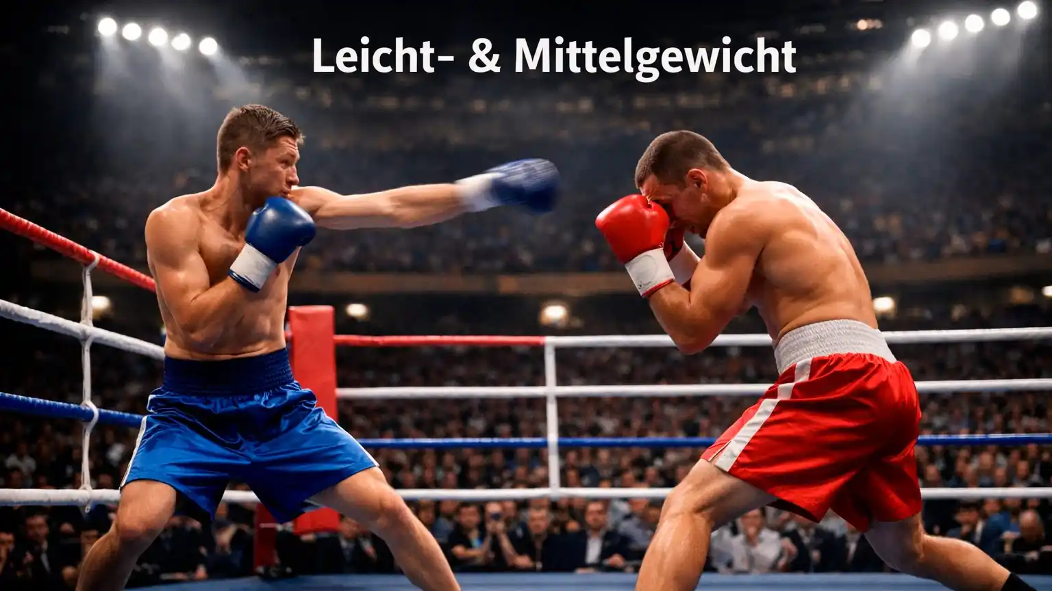Leichtgewicht und Mittelgewicht Boxen Wetten – Strategien für technische Klassen