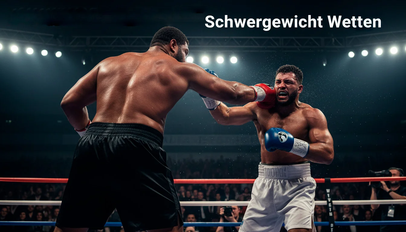 Schwergewicht Boxen Wetten – Quoten, Kämpfe und Besonderheiten