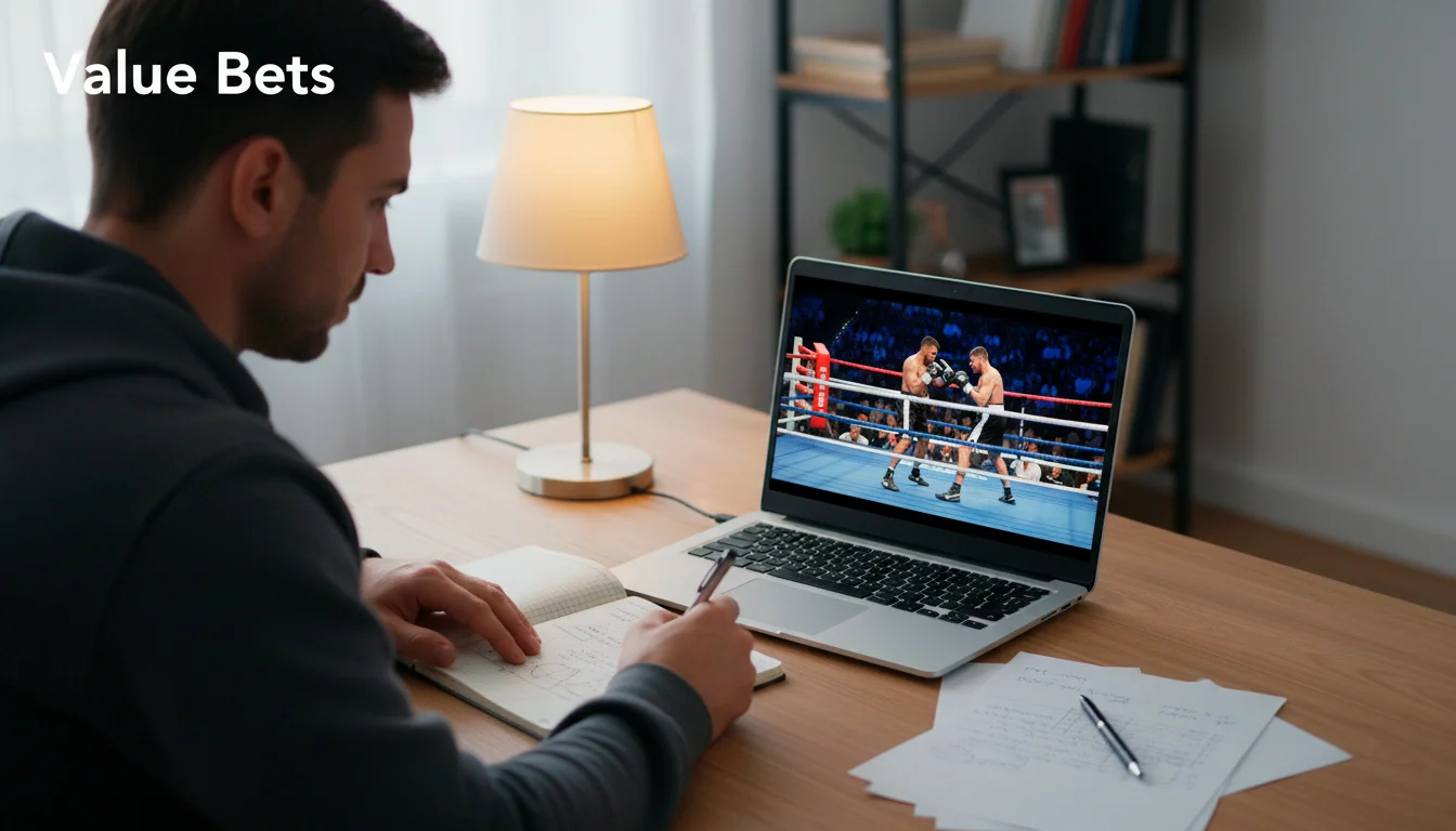 Value Bets Boxen – Fehlbewertete Quoten erkennen und nutzen